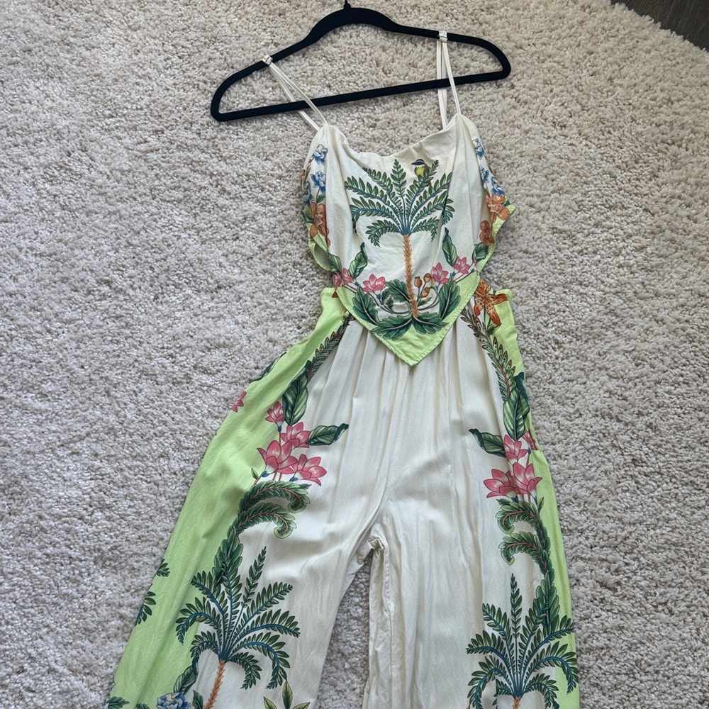 FARM Rio Jumpsuit - Picture 5 of 7